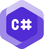 C# Dev Kit 擴充套件圖示